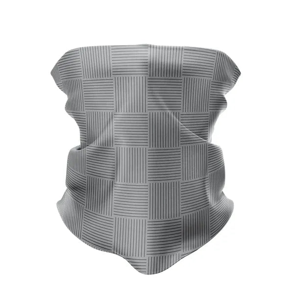 Adult Cotton Gaiter w/ Screen Print