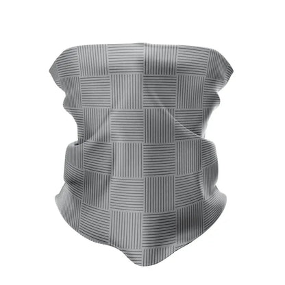 Adult Cotton Gaiter w/ Screen Print