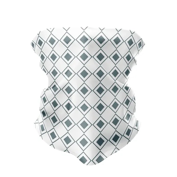Adult Cotton Gaiter w/ Screen Print