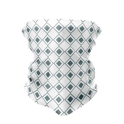 Adult Cotton Gaiter w/ Screen Print