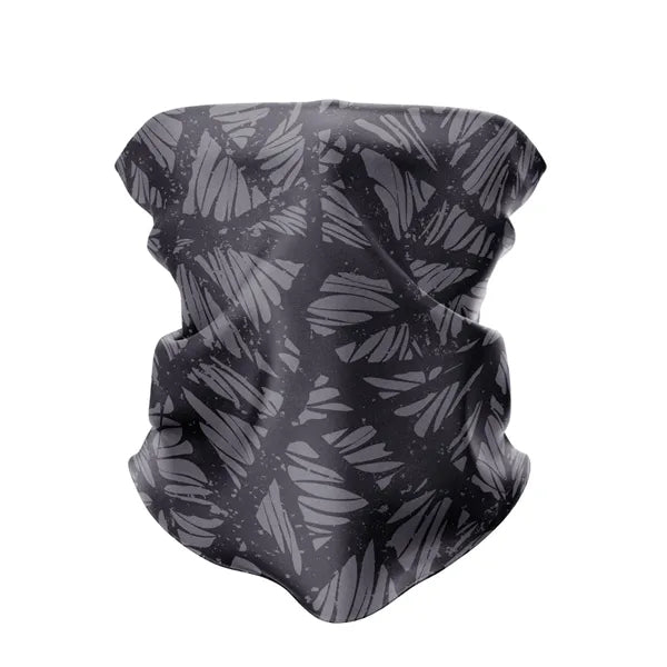 Adult Cotton Gaiter w/ Screen Print