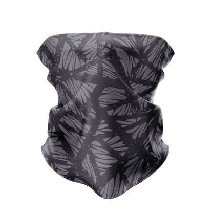 Adult Cotton Gaiter w/ Screen Print