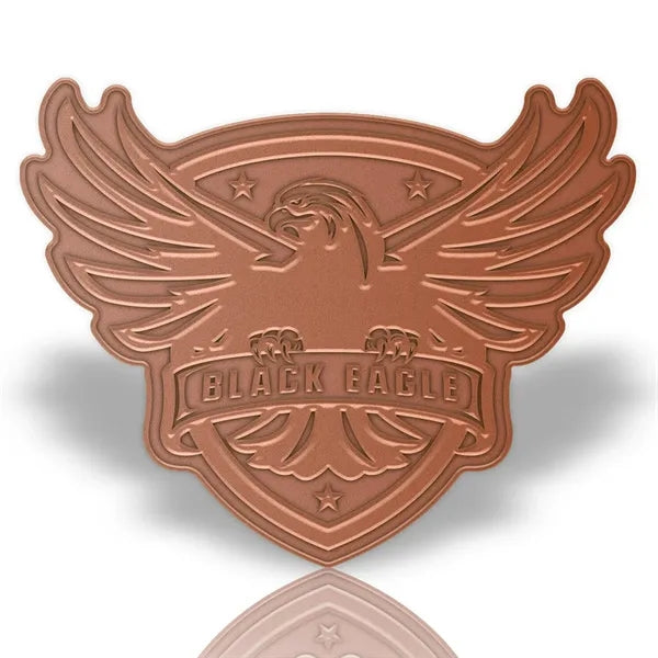 Die Struck Solid Zinc Alloy Lapel Pin