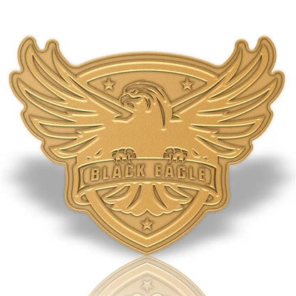 Die Struck Solid Zinc Alloy Lapel Pin