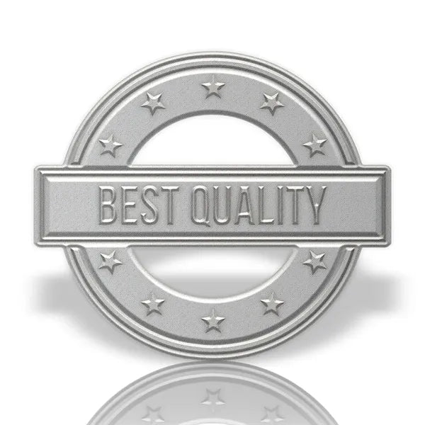 Die Struck Solid Zinc Alloy Lapel Pin