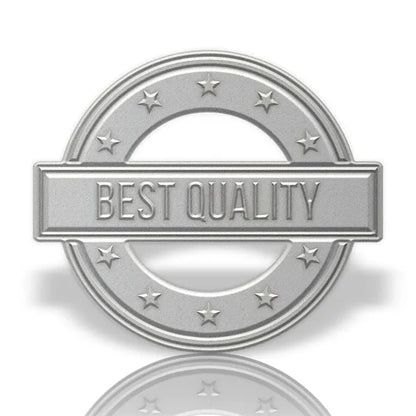 Die Struck Solid Zinc Alloy Lapel Pin