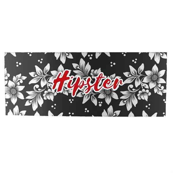 Sublimation Headband - CoolMax Mesh