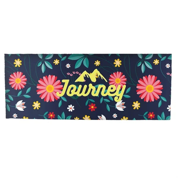 Sublimation Headband - CoolMax Mesh