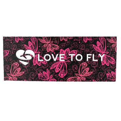 Sublimation Headband - UPF Poly Interlock