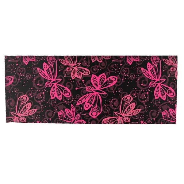 Sublimation Headband - UPF Poly Interlock