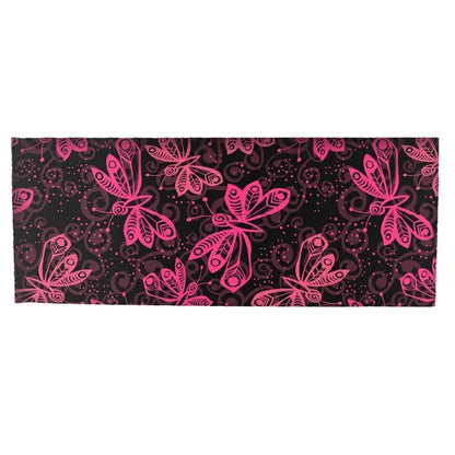Sublimation Headband - UPF Poly Interlock