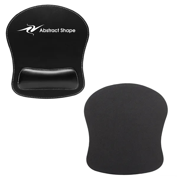 Executive Leatherette Desk Mouse Pad