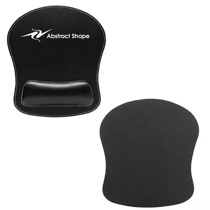 Executive Leatherette Desk Mouse Pad