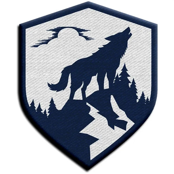 Dye Sublimation Patch - 3.0" Wide