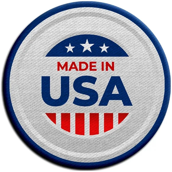 Dye Sublimation Patch - 3.0" Wide