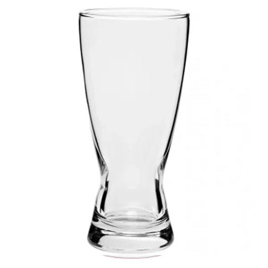 Libbey Elegant Hourglass Beer Glass 15 oz