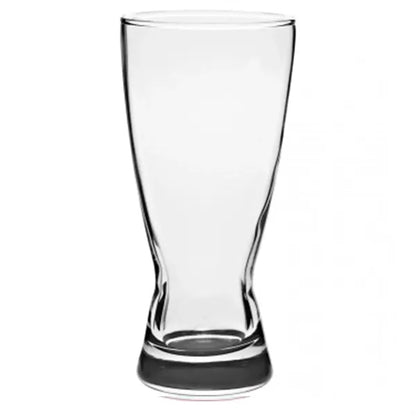 Libbey Elegant Hourglass Beer Glass 15 oz