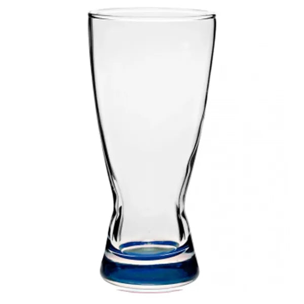 Libbey Elegant Hourglass Beer Glass 15 oz