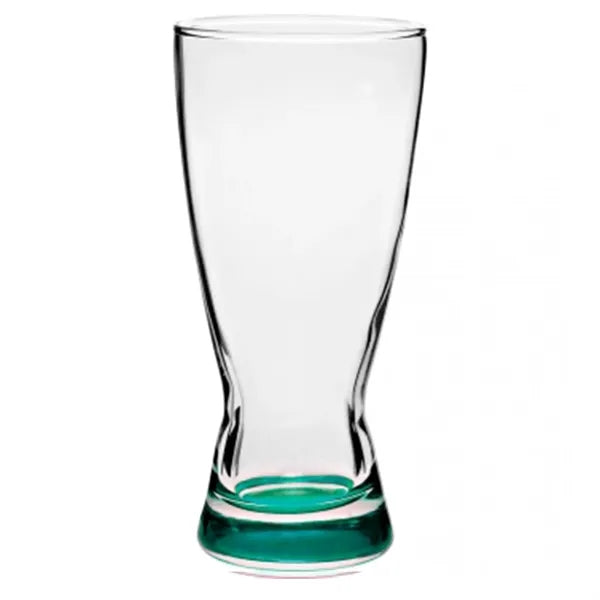 Libbey Elegant Hourglass Beer Glass 15 oz