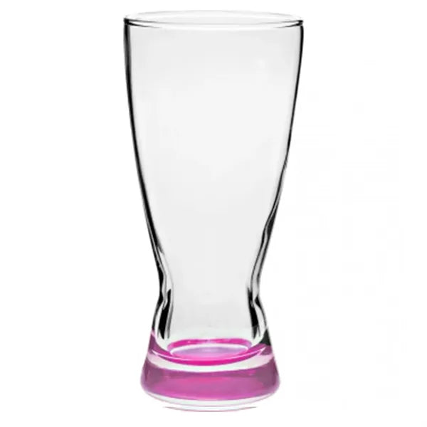 Libbey Elegant Hourglass Beer Glass 15 oz