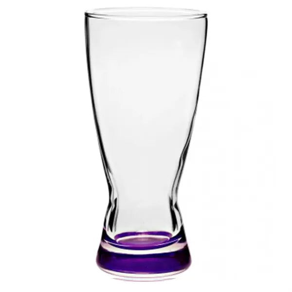Libbey Elegant Hourglass Beer Glass 15 oz