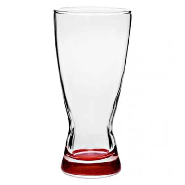 Libbey Elegant Hourglass Beer Glass 15 oz