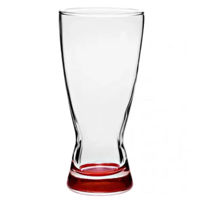 Libbey Elegant Hourglass Beer Glass 15 oz