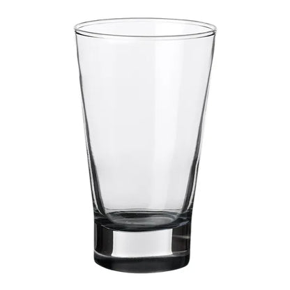Elegant Conical Glassware Set - 13.5 oz