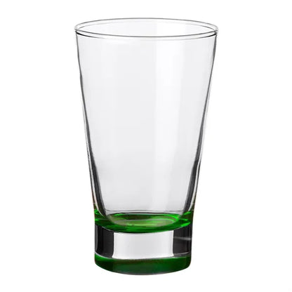 Elegant Conical Glassware Set - 13.5 oz