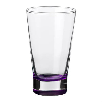 Elegant Conical Glassware Set - 13.5 oz