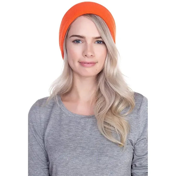 Knitted Hiphop Ski Sports Winter Beanie