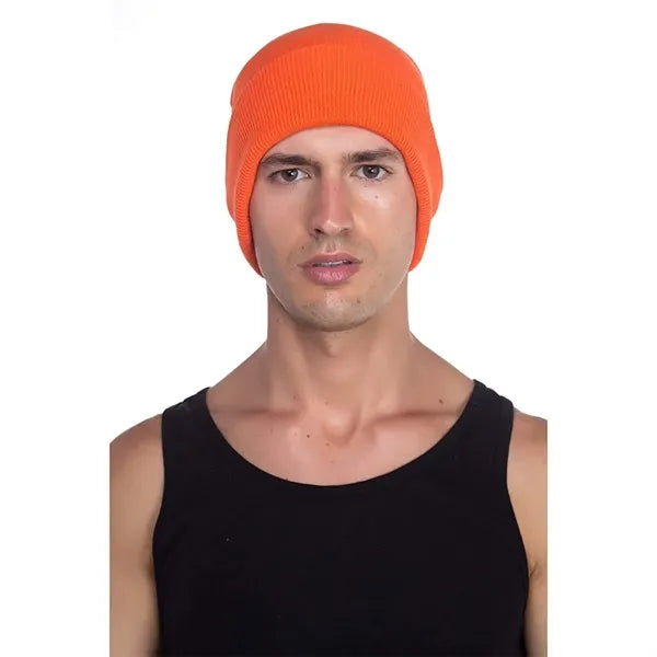Knitted Hiphop Ski Sports Winter Beanie