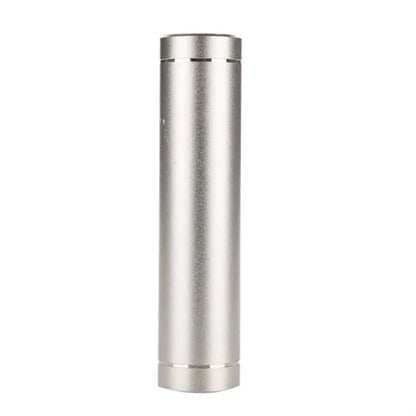 2200mAh Round Cylindrical Shaped Portable Charger