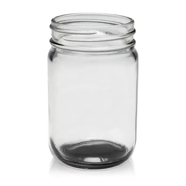 12 oz Decorating Mason Jars
