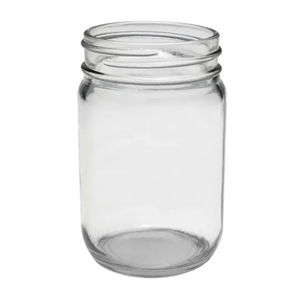 12 oz Decorating Mason Jars