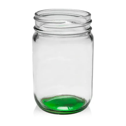 12 oz Decorating Mason Jars
