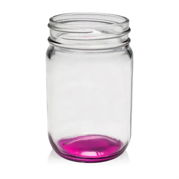 12 oz Decorating Mason Jars
