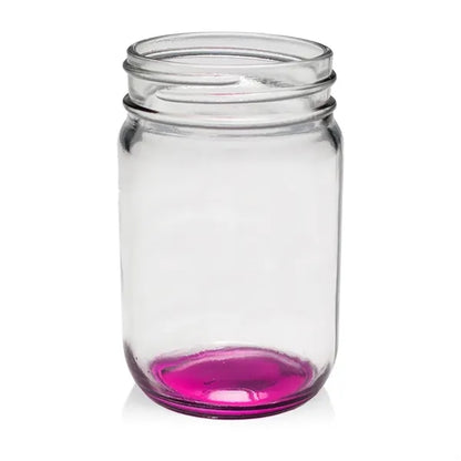 12 oz Decorating Mason Jars