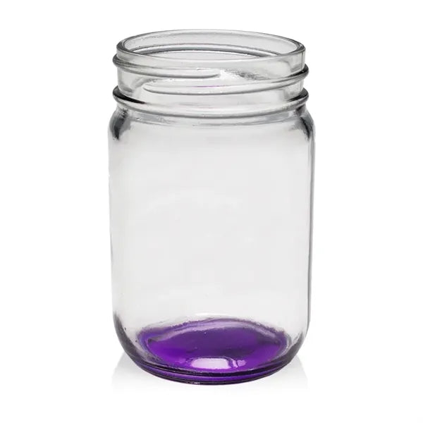 12 oz Decorating Mason Jars