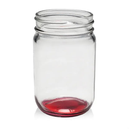 12 oz Decorating Mason Jars