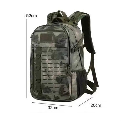 30L Tactical Military Backpack