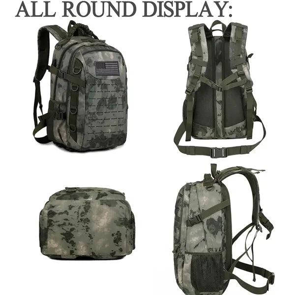 30L Tactical Military Backpack