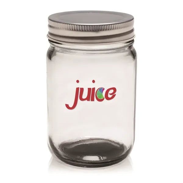 12 oz. Decorating Canning Mason Jars