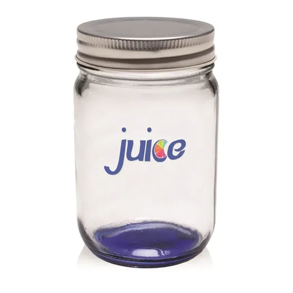 12 oz. Decorating Canning Mason Jars