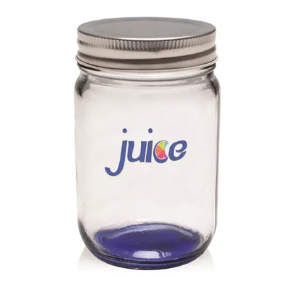 12 oz. Decorating Canning Mason Jars