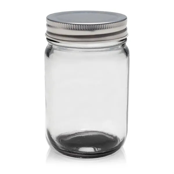 12 oz. Decorating Canning Mason Jars