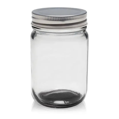 12 oz. Decorating Canning Mason Jars