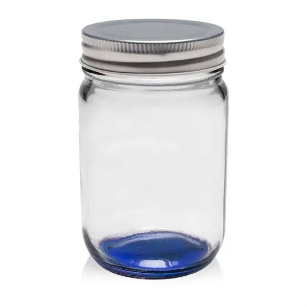 12 oz. Decorating Canning Mason Jars