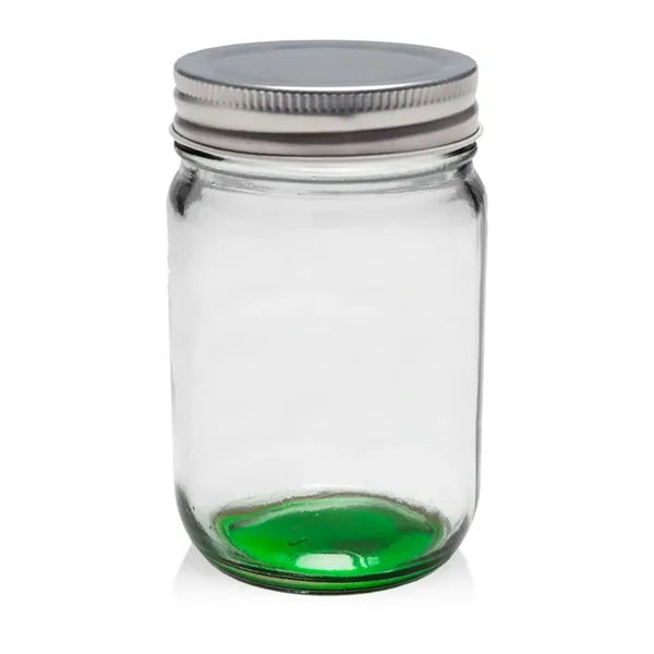 12 oz. Decorating Canning Mason Jars