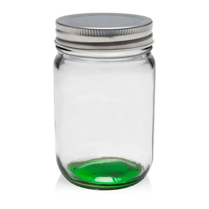 12 oz. Decorating Canning Mason Jars